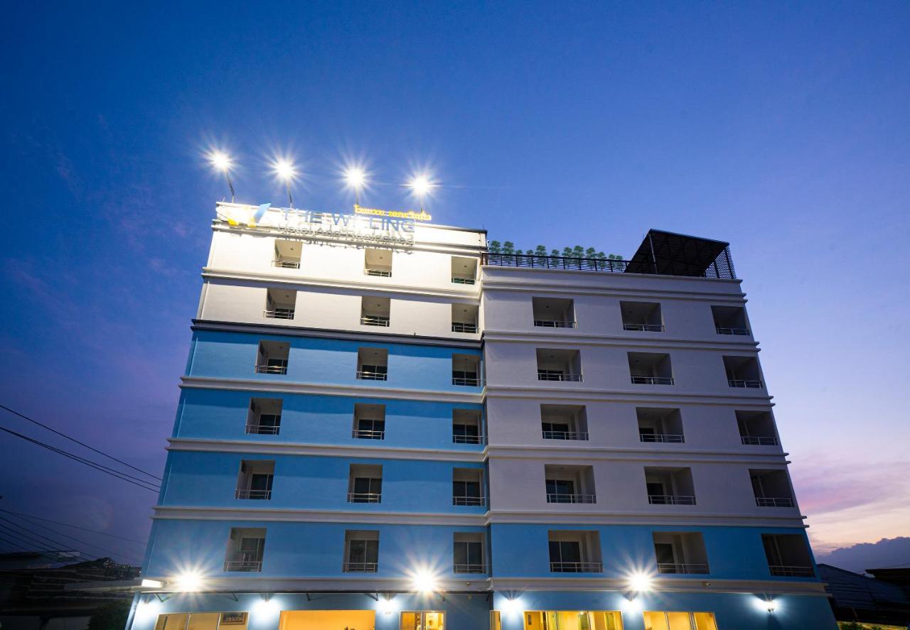 The Willing Hotel And Residence Bangkok Luaran gambar